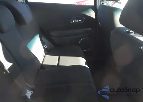 2017 Honda Hr-V Ex from USA, damaged, VIN 3CZRU6H54HM717101